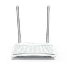 Wireless Router, TP-LINK, Wireless Router, 300 Mbps, Number of antennas 2, TL-WR820N