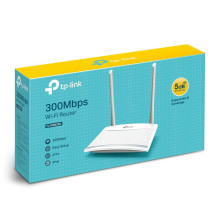 Wireless Router, TP-LINK, Wireless Router, 300 Mbps, Number of antennas 2, TL-WR820N
