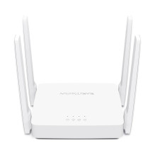 Belaidis maršrutizatorius, MERCUSYS, 1167 Mbps, 1 WAN, 2x10 / 100M, Antenų skaičius 4, AC10