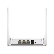 Belaidis maršrutizatorius, MERCUSYS, 1167 Mbps, 1 WAN, 2x10 / 100M, Antenų skaičius 4, AC10