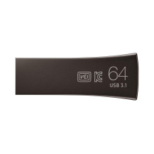 MEMORY DRIVE FLASH USB3.1 64GB / BAR PLUS MUF-64BE4 / APC SAMSUNG