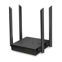 Wireless Router, TP-LINK, Wi-Fi 5 (802.11ac), Data speed 1200 Mbit / s, Ethernet WAN Yes, Ethernet LAN Yes, 4xLAN ports,