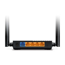 Wireless Router, TP-LINK, Wi-Fi 5 (802.11ac), Data speed 1200 Mbit / s, Ethernet WAN Yes, Ethernet LAN Yes, 4xLAN ports,