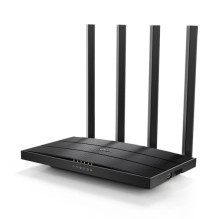 Belaidis maršrutizatorius, TP-LINK, belaidis maršrutizatorius, 1167 Mbps, IEEE 802.11n, IEEE 802.11ac, USB 2.0, 1 WAN, 4 Belaidis maršrutizatorius, TP-LINK, belaidis maršrutizatorius, 1167 Mbps, IEEE 802.11n, IEEE 802.11ac, USB 2.0, 1 WAN, 4