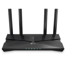 Belaidis maršrutizatorius, TP-LINK, belaidis maršrutizatorius, 1800 Mbps, tinklelis, Wi-Fi 6, 4x10 / 100 / 1000M, LAN \ 