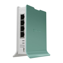 Belaidis maršrutizatorius, MIKROTIK, belaidis maršrutizatorius, „Wi-Fi 6“, IEEE 802.11ax, 4x10 / 100 / 1000M, L41G-2AXD Belaidis maršrutizatorius, MIKROTIK, belaidis maršrutizatorius, „Wi-Fi 6“, IEEE 802.11ax, 4x10 / 100 / 1000M, L41G-2AXD