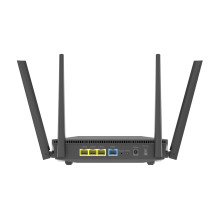 Wireless Router, ASUS, Wireless Router, 3000 Mbps, Mesh, RT-AX52PRO