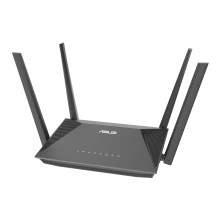 Wireless Router, ASUS, Wireless Router, 3000 Mbps, Mesh, RT-AX52PRO