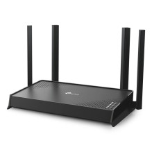 Belaidis maršrutizatorius, TP-LINK, 3600 Mbps, antenų skaičius 4, ARCHERBE220