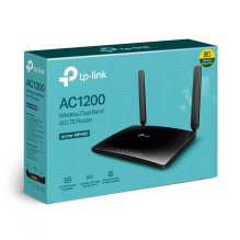 Belaidis maršrutizatorius, TP-LINK, maršrutizatorius / modemas, 1200 Mbps, IEEE 802.11a, IEEE 802.11 b / g, IEEE 802.11n