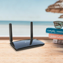 Wireless Router, TP-LINK, Router / Modem, 1200 Mbps, IEEE 802.11a, IEEE 802.11 b / g, IEEE 802.11n, IEEE 802.11ac, 3x10 
