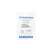 MEMORY MICRO SDXC PRO 256GB / C10 W / A MB-MJ256KA / EU SAMSUNG