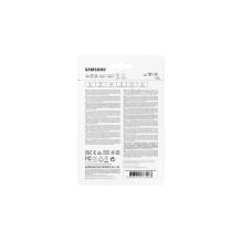 MEMORY MICRO SDXC PRO 256GB / C10 W / A MB-MJ256KA / EU SAMSUNG