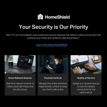 Wireless Router, TP-LINK, Wireless Router, 3600 Mbps, LAN \ WAN ports 1, Number of antennas 4, ARCHERBE230