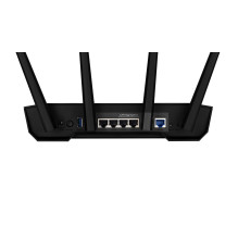 Wireless Router, ASUS, Wireless Router, 3000 Mbps, Mesh, Wi-Fi 5, Wi-Fi 6, IEEE 802.11a / b / g, IEEE 802.11n, USB 3.1, 
