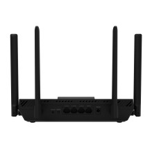 Wireless Router, ASUS, Wireless Router, 3600 Mbps, Mesh, Number of antennas 4, RT-BE50