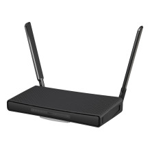 Wireless Router, MIKROTIK, Wireless Access Point, 1200 Mbps, IEEE 802.3ac, USB 2.0, 1 WAN, 4x10 / 100 / 1000M, RBD53IG-5
