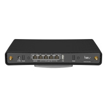 Wireless Router, MIKROTIK, Wireless Access Point, 1200 Mbps, IEEE 802.3ac, USB 2.0, 1 WAN, 4x10 / 100 / 1000M, RBD53IG-5