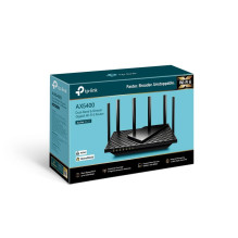 Belaidis maršrutizatorius, TP-LINK, belaidis maršrutizatorius, 5400 Mbps, USB 3.0, 1 WAN, 4x10 / 100 / 1000M, antenų ska
