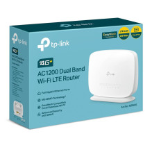 Wireless Router, TP-LINK, Wireless Router, 1200 Mbps, IEEE 802.11a, IEEE 802.11 b / g, IEEE 802.11n, IEEE 802.11ac, 3x10