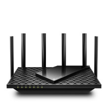 Belaidis maršrutizatorius, TP-LINK, belaidis maršrutizatorius, 5400 Mbps, Wi-Fi 6e, USB 3.0, antenų skaičius 6, ARCHERAX