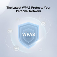 Wireless Router, MERCUSYS, Router, IEEE 802.11a / b / g, IEEE 802.11n, IEEE 802.11ac, IEEE 802.11ax, 3x2.5GbE, LAN \ WAN