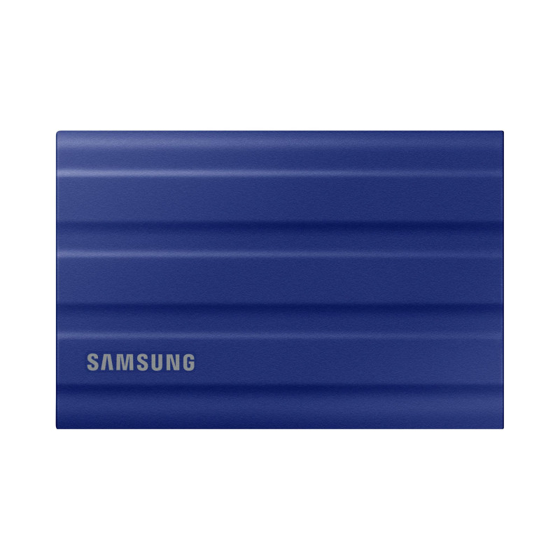 Išorinis SSD, SAMSUNG, T7, 1TB, USB 3.2, Rašymo greitis 1000 MB/s, Skaitymo greitis 1050 MB/s, MU-PE1T0R / EU