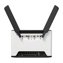 Belaidis maršrutizatorius, MIKROTIK, Chateau LTE18 ax, LTE, 4G, S53UG+5HAXD2HAXD-TCEG18