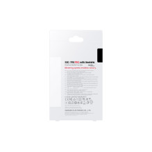 SSD, SAMSUNG, 990 PRO su aušintuvu, 1TB, M.2, PCIE, NVMe, MLC, Rašymo greitis 6900 MB/s, Skaitymo greitis 7450 MB/s, 2,3