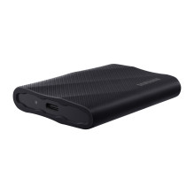 External SSD, SAMSUNG, T9, 2TB, USB 3.2, Write speed 1950 MBytes / sec, Read speed 2000 MBytes / sec, MU-PG2T0B / EU