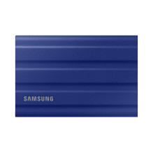 Išorinis SSD, SAMSUNG, T7, 2TB, USB 3.2, Rašymo greitis 1000 MB/s, Skaitymo greitis 1050 MB/s, MU-PE2T0R / EU