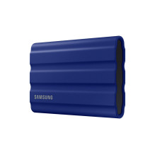 Išorinis SSD, SAMSUNG, T7, 2TB, USB 3.2, Rašymo greitis 1000 MB/s, Skaitymo greitis 1050 MB/s, MU-PE2T0R / EU