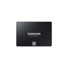 SSD, SAMSUNG, 870 EVO, 2TB, SATA, SATA 3.0, MLC, Rašymo greitis 530 MB/s, Skaitymo greitis 560 MB/s, 2,5', TBW 1200 TB, 