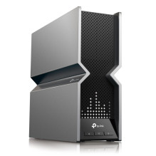 Wireless Router, TP-LINK, Wireless Router, 19000 Mbps, Mesh, Wi-Fi 7, USB 3.0, 4x2.5GbE, 2x10GbE, LAN \ WAN ports 2, Num