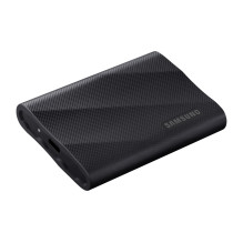 External SSD, SAMSUNG, T9, 4TB, USB 3.2, Write speed 2000 MBytes / sec, Read speed 2000 MBytes / sec, MU-PG4T0B / EU