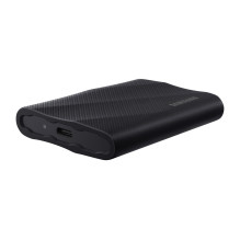 External SSD, SAMSUNG, T9, 4TB, USB 3.2, Write speed 2000 MBytes / sec, Read speed 2000 MBytes / sec, MU-PG4T0B / EU
