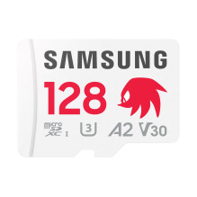 ATMINTINĖ MICRO SDXC PRO+ 128GB / W / A MB-MD128SA / LC1 SAMSUNG