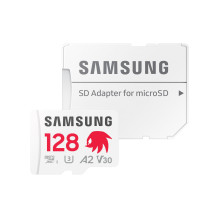 MEMORY MICRO SDXC PRO+ 128GB / W / A MB-MD128SA / LC1 SAMSUNG