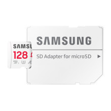 MEMORY MICRO SDXC PRO+ 128GB / W / A MB-MD128SA / LC1 SAMSUNG