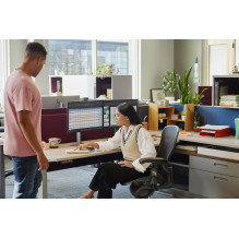 HP Series 7 Pro 24 inch WUXGA USB-C Monitor - 724pu