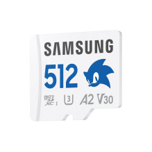 ATMINTINĖ MICRO SDXC PRO+ 512GB / W / A MB-MD512SA / LC1 SAMSUNG