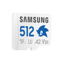 ATMINTINĖ MICRO SDXC PRO+ 512GB / W / A MB-MD512SA / LC1 SAMSUNG