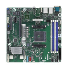 Motherboard - Asrock X570D4U, AMD X570 AM4 socket "Micro ATX"