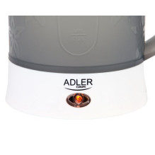 Electric Kettle - Adler AD 1268 0.6 L 600 W Grey