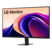 LCD monitorius, LG, 31,5 colio, 2560 x 1440 pikselių, „Quad HD“, natūralus kraštinių santykis 16:9, plokščias, 32U631A-B