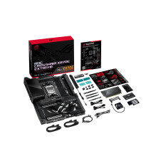 Mainboard, ASUS, AMD X870E, SAM5, EATX, Memory DDR5, Memory slots 4, CROSSHAIRX870EEXTREME