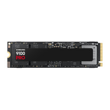 SSD, SAMSUNG, 9100 PRO, 8TB, M.2, NVMe, TLC, Įrašymo greitis 13400 MB/s, Skaitymo greitis 14800 MB/s, 3,88 mm, TBW 4800 