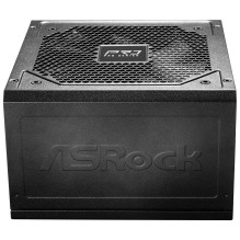 Power Supply, ASROCK, ATX, PC, 100 - 240 V, 750 W, PRO-750G