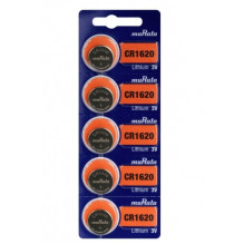 CR1620 batteries 3V...