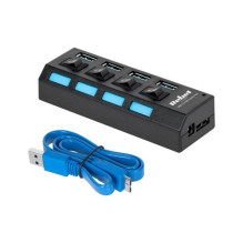 USB 3.0 HUB, 7 ports, up to...